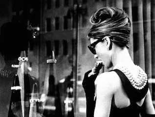 BREAKFAST AT TIFFANY’S